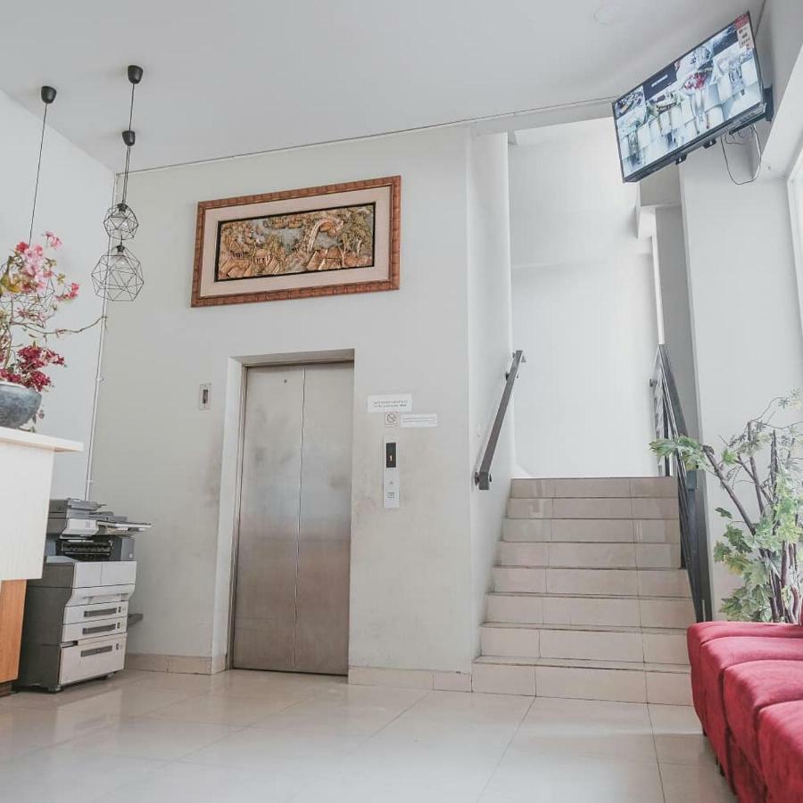 Lantai6 Hotel Dżakarta Zewnętrze zdjęcie